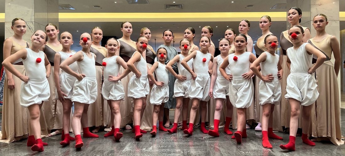 Юные танцоры из Шексны заняли призовые места на конкурсе-фестивале в Санкт-Петербурге