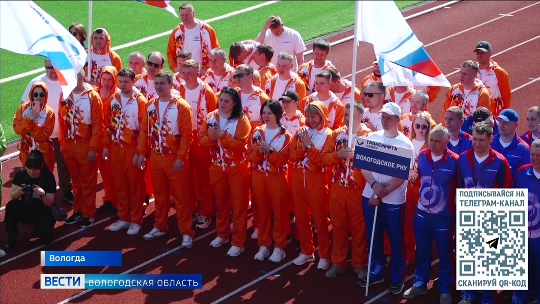 Создание регионального спортивного телеканала рассматривают в Вологодской области