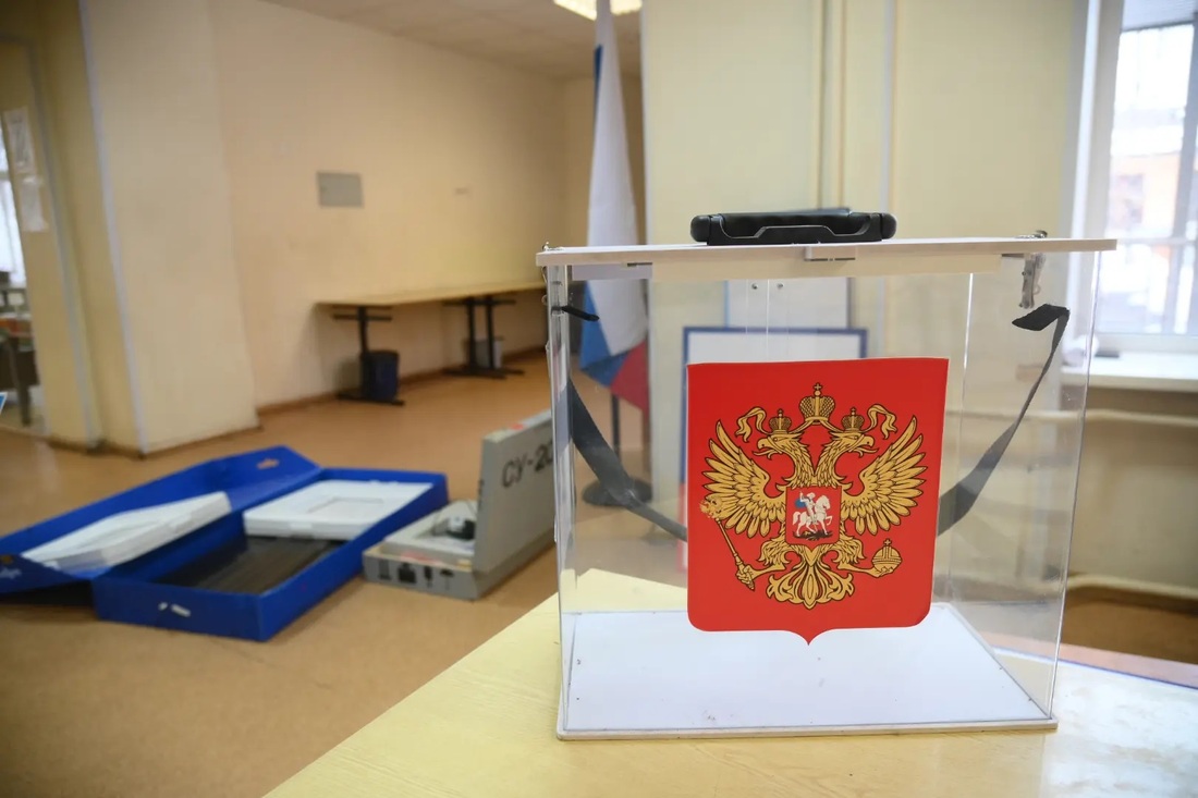 Удобное голосование: вологжане могут принять участие в выборах губернатора не выходя из дома
