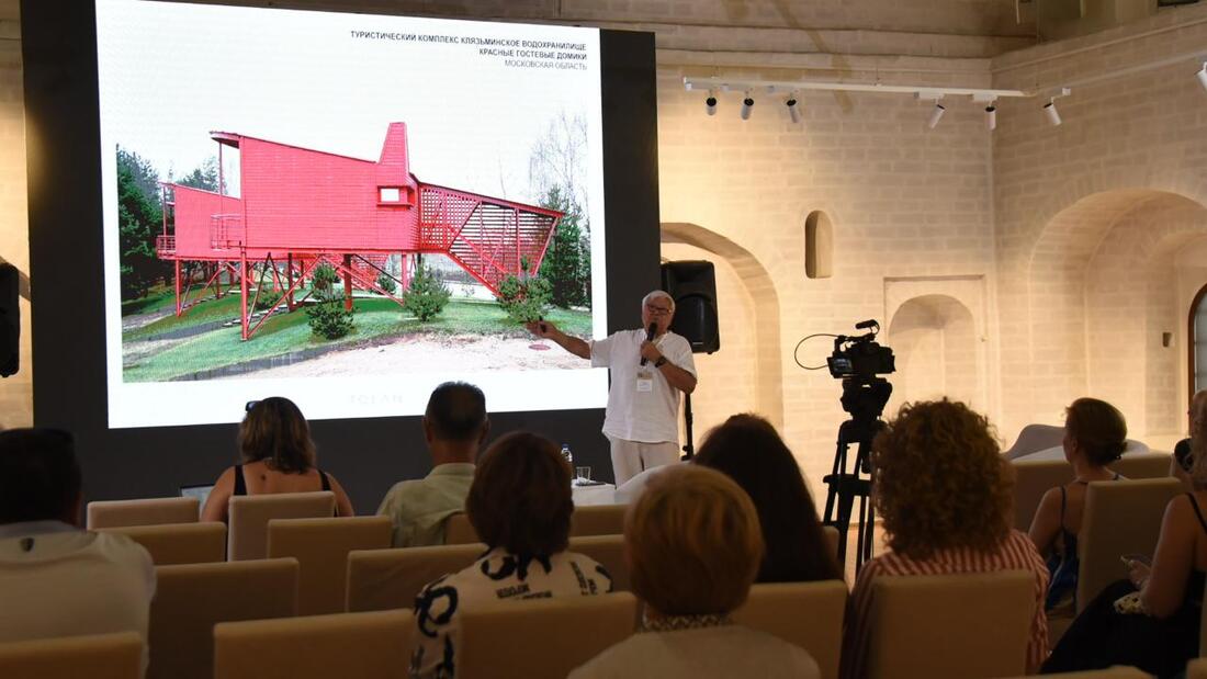 Рекордное число участников Международного форума «Дерево в архитектуре» собрала Вологда
