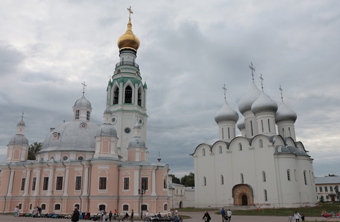 Путешествие в сердце Русского Севера