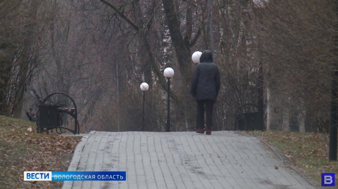 Осень близко: синоптики пообещали вологжанам прохладную погоду