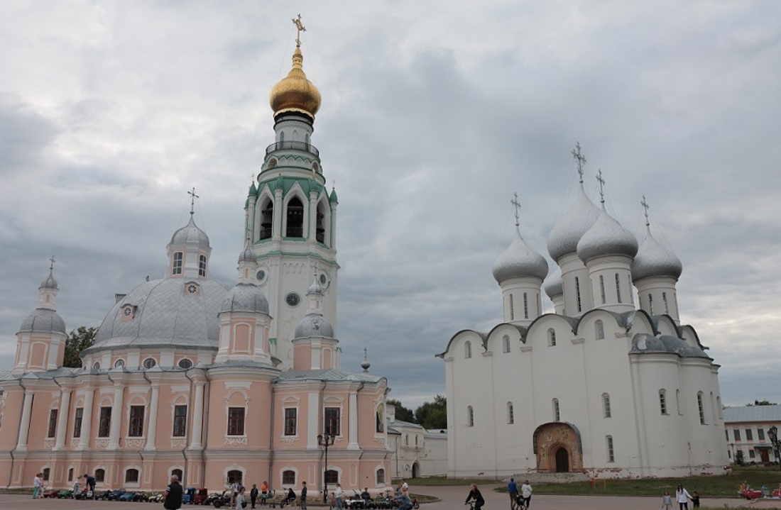 Оценить все преимущества путешествий по России в межсезонье приглашают вологжан 