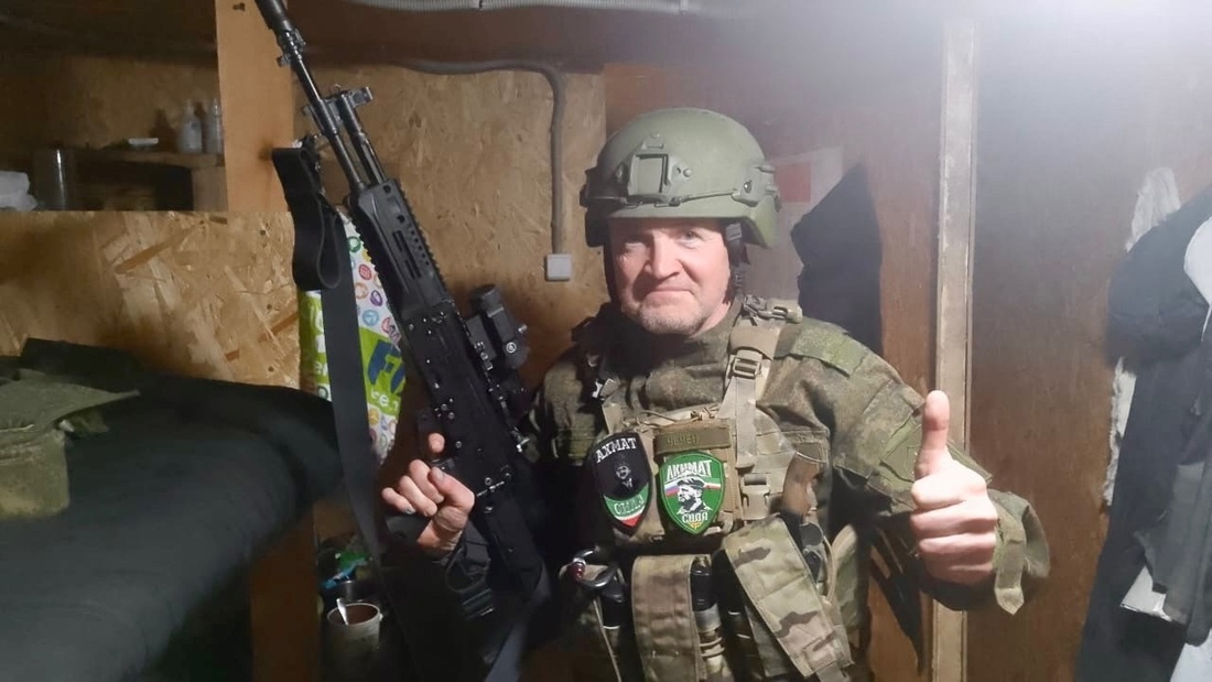 Вологодский бизнесмен и музыкант Евгений Журин представлен к награде за участие в СВО