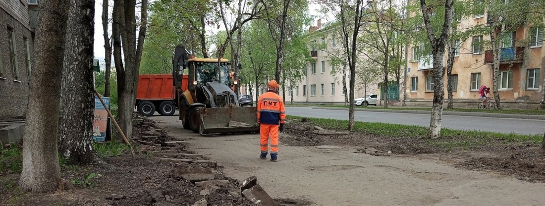 Вологжанам придётся ответственнее относиться к благоустройству территорий