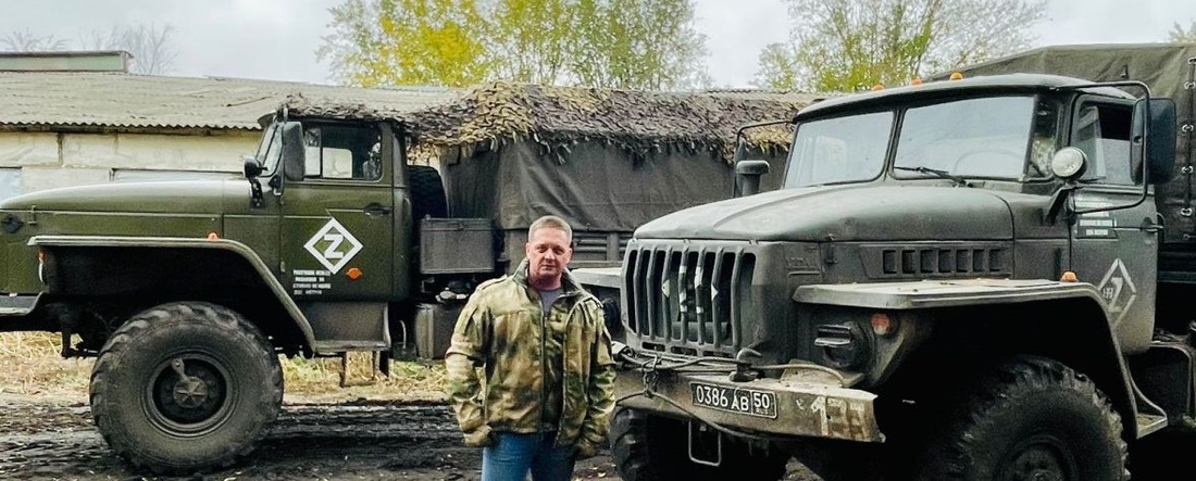 Порядка 50 тонн гумпомощи отправила в зону СВО Вологодская область 