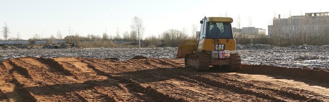 Полигон для приёмки снега подготавливают в Вологде