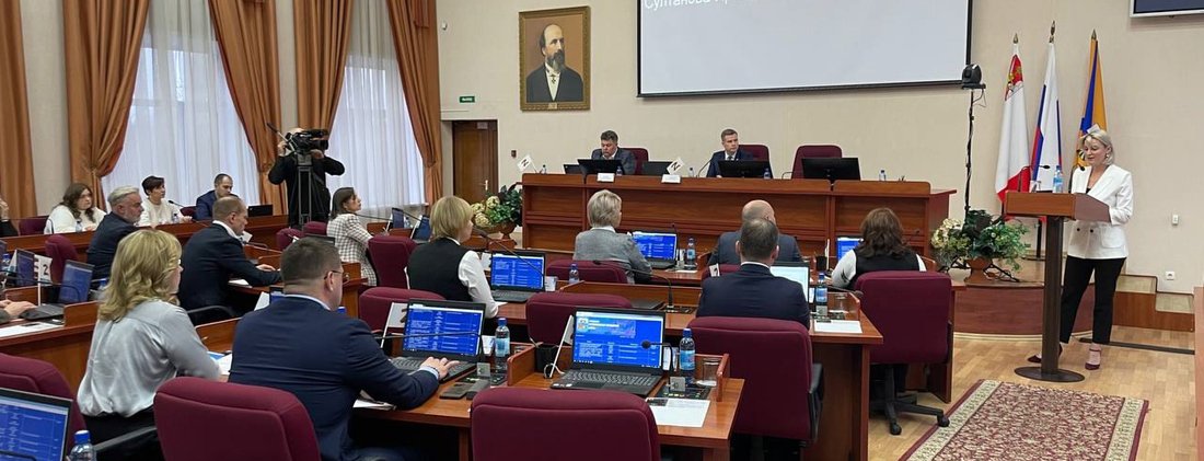 Довыборы в череповецкую Городскую думу пройдут в начале следующего года
