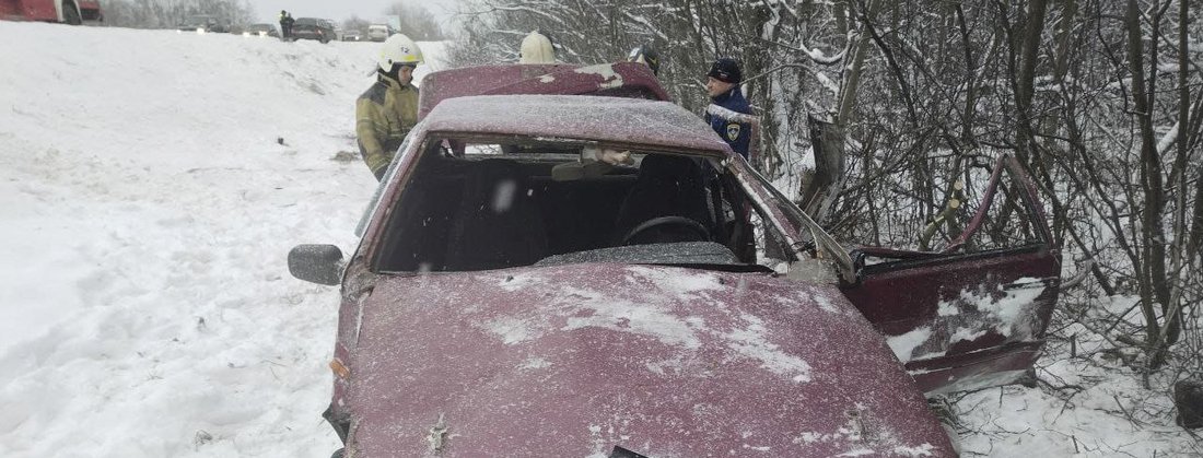 Пожилой мужчина погиб в автомобильной аварии в Череповецком районе