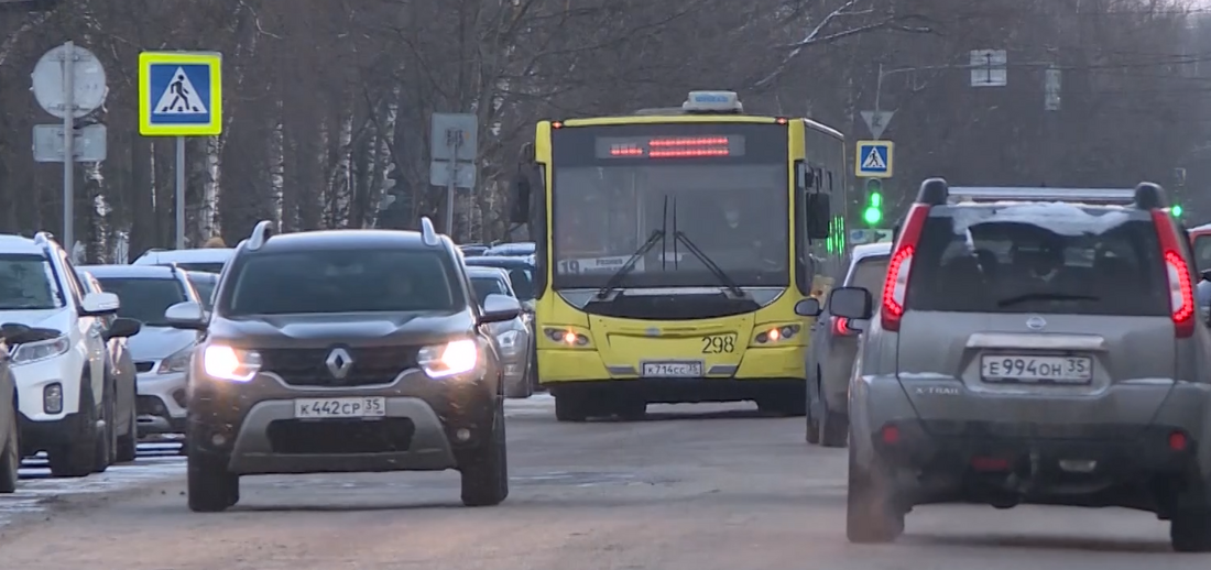 Бесплатные автобусы будут ходить после Рождественского богослужения в Вологде