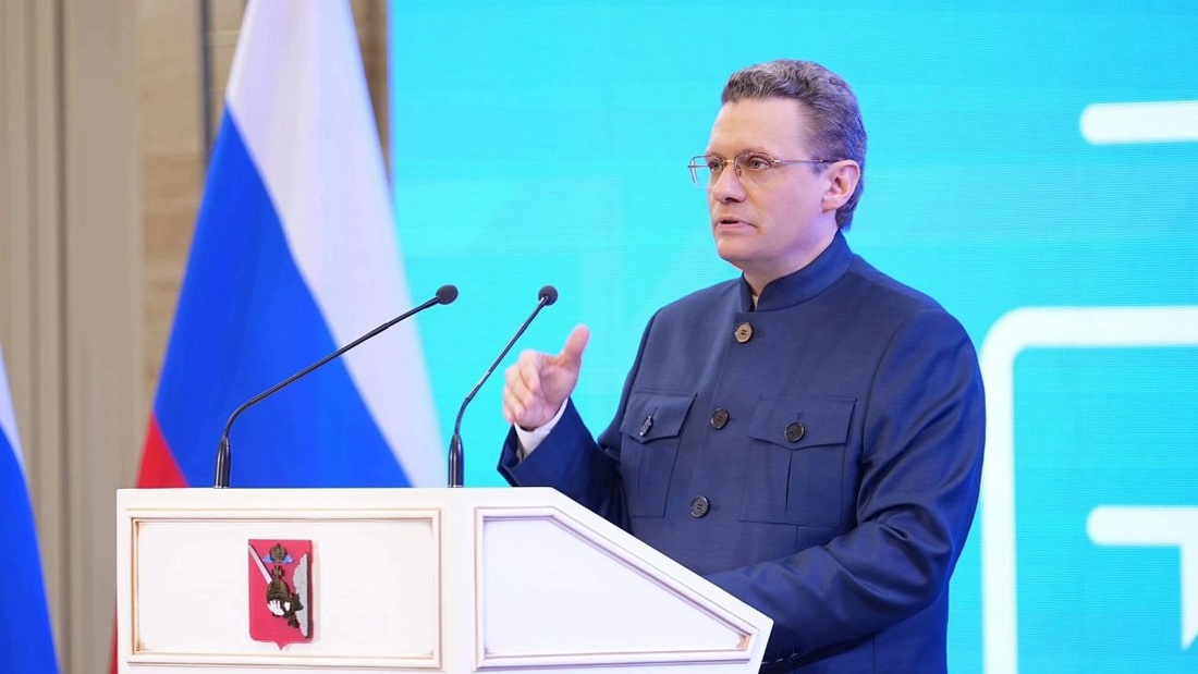 Губернатор Георгий Филимонов резко раскритиковал современную систему ЕГЭ и ОГЭ