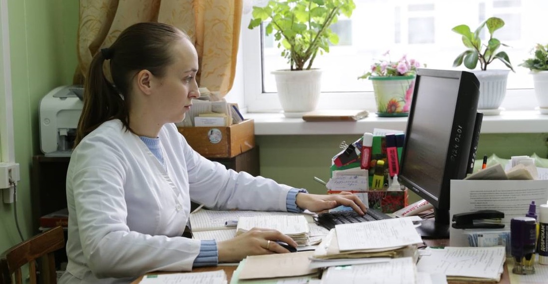 39 медработников приехали на работу в Вологодскую область с начала года