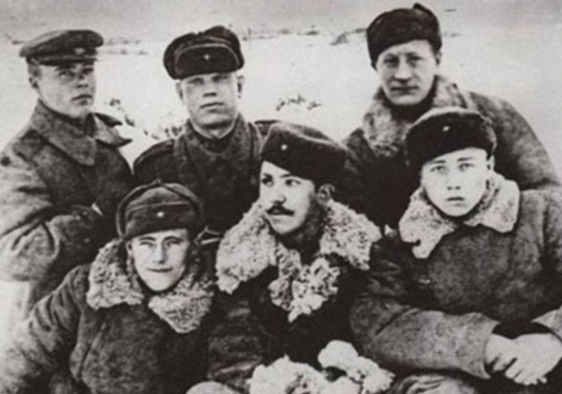 Уникальную фотографию артиста цирка Юрия Никулина времён Великой Отечественной войны нашли в Устье