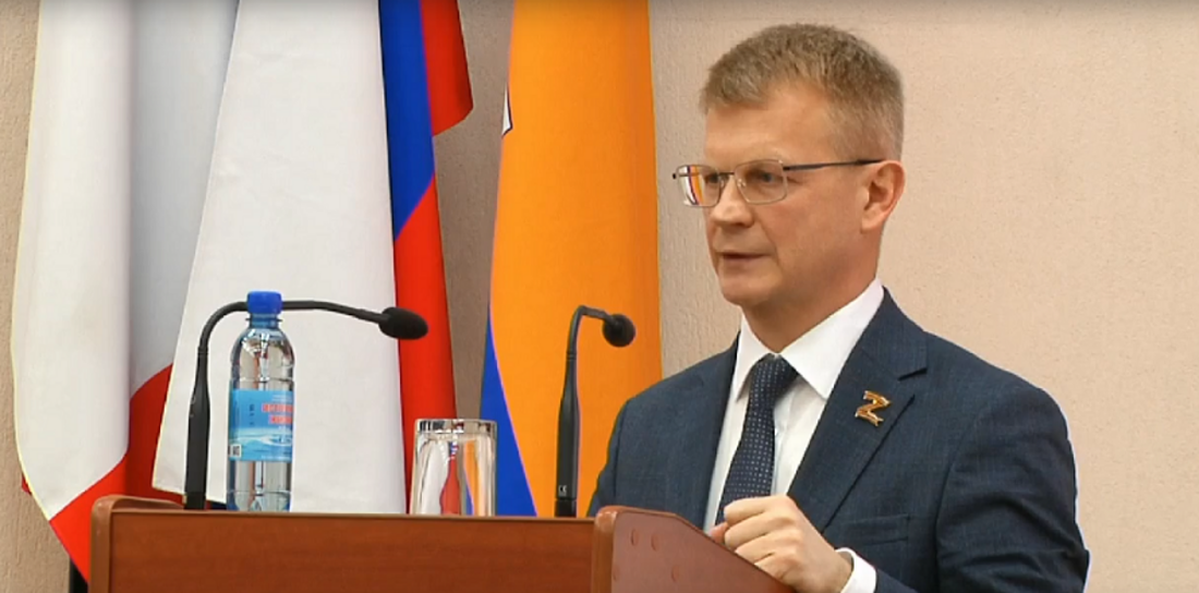 Экс-руководитель Вологодского округа Игорь Быков стал главой города Череповца
