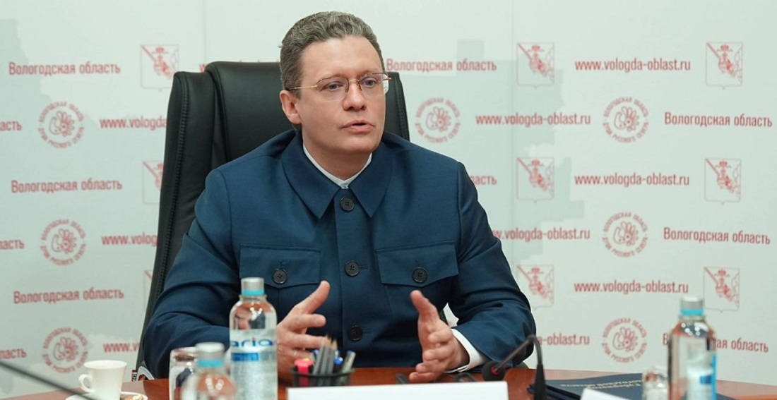 Губернатор Георгий Филимонов дал пояснения по теме противодействия абортам в Вологодской области 