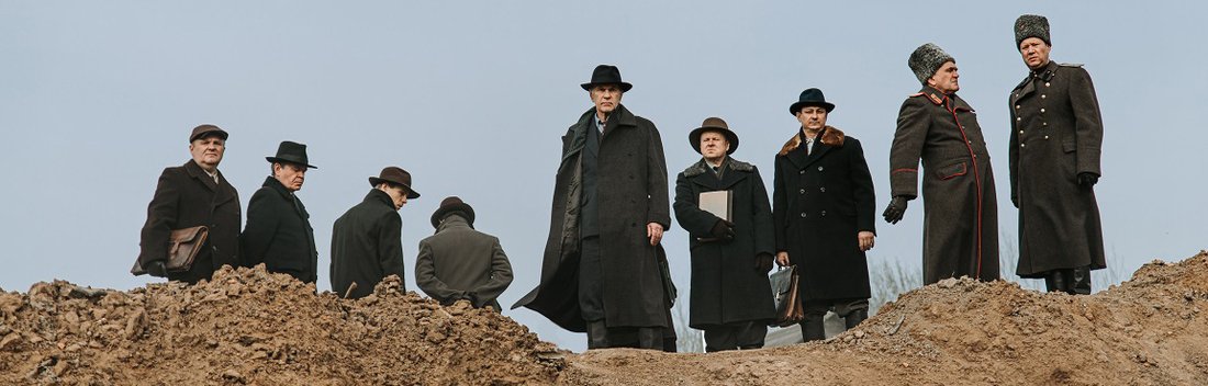 Премьера многосерийной исторической драмы «Атом» готовится на платформе «СМОТРИМ»
