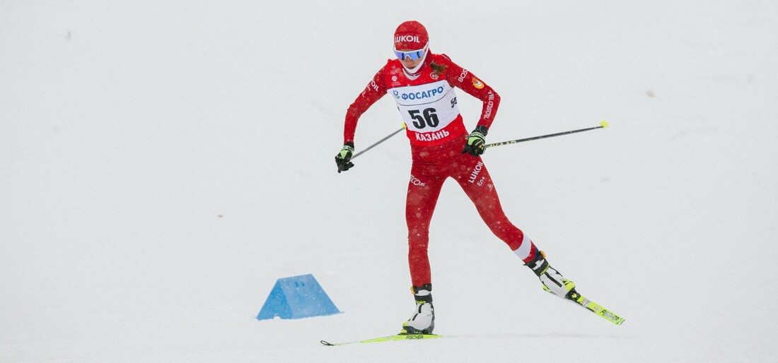 Вологодская лыжница Алина Пеклецова завоевала серебро чемпионата России