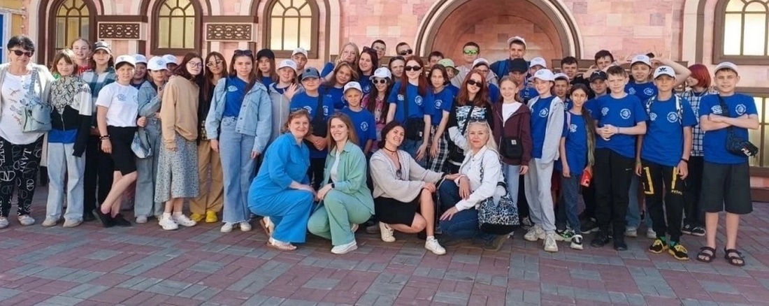 750 школьников из Алчевска ЛНР отдохнут летом в Вологодской области 