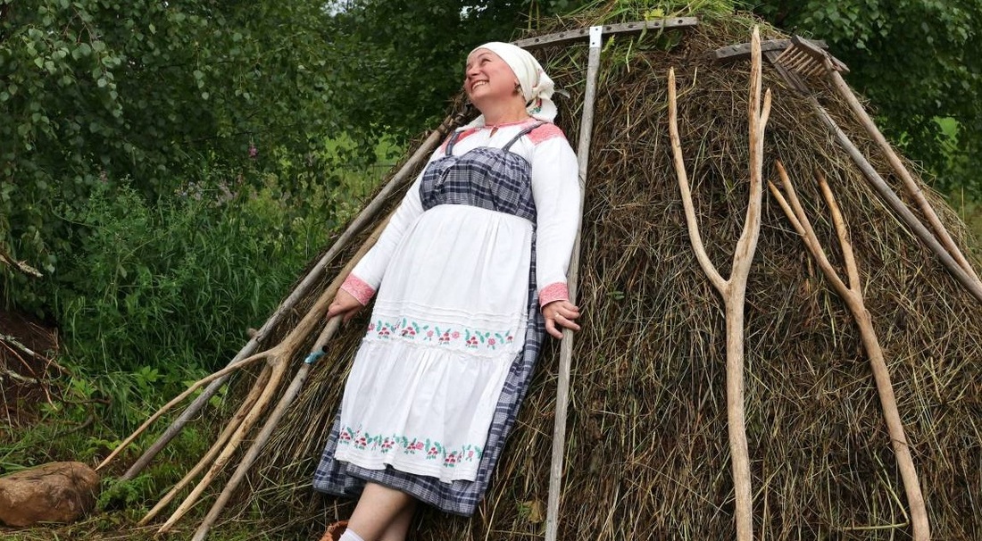 Приём заявок на участие в юбилейном фольклорном фестивале «Деревня – душа России» объявлен в Вологодской области 