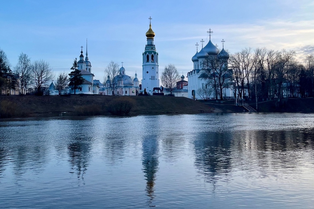 Более 360 общественных пространств и зон отдыха приведут в порядок в Вологодской области