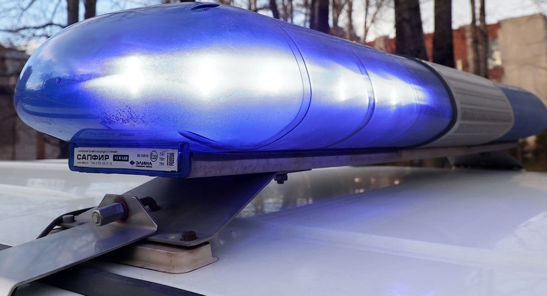 2 мужчин сгорели в машине на технической дороге под Великим Устюгом