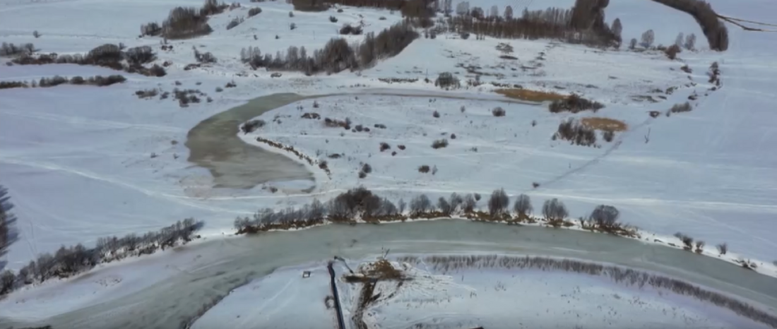 Временное ограничение движения транспорта вводят в Вашкинском и Грязовецком округах