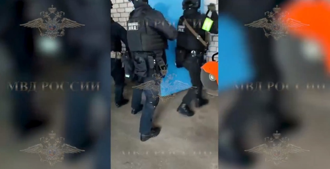 Изъято 2,6 тонны «запрещёнки»: пятеро череповчан пойдут под суд за организацию нарколаборатории