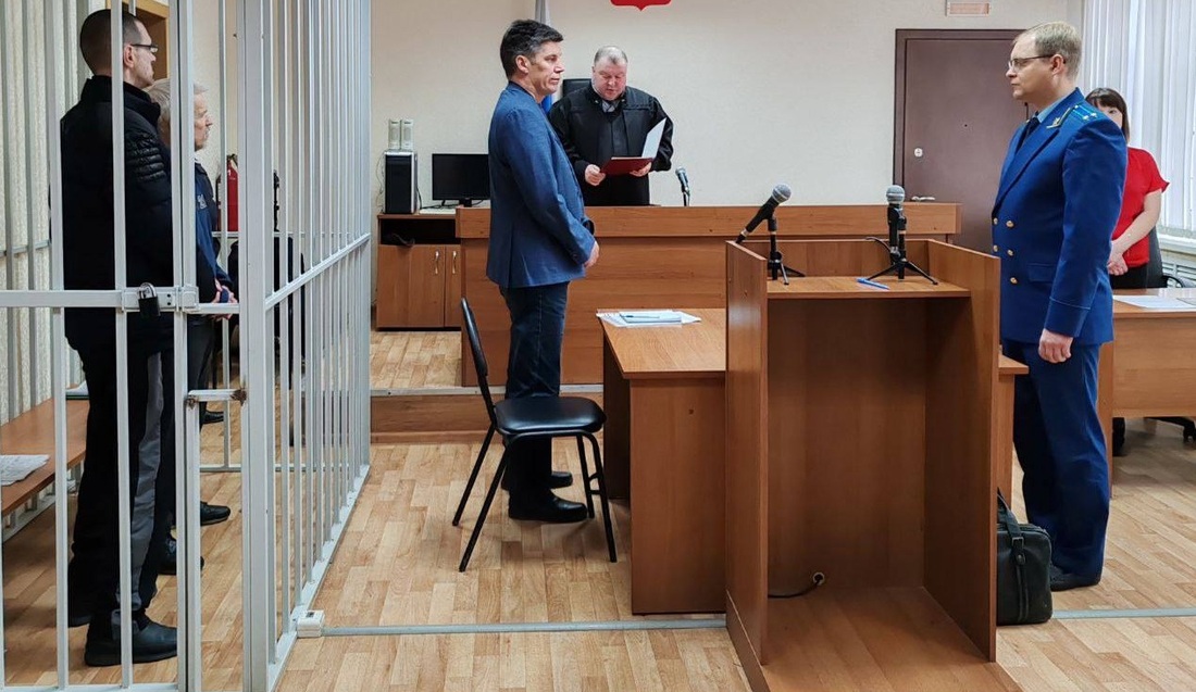 Суд вынес приговор вытегорскому адвокату и его подельникам по делу о мошенничестве