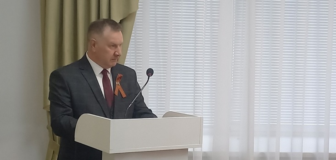 Вячеслав Панов официально избран главой Вологодского округа