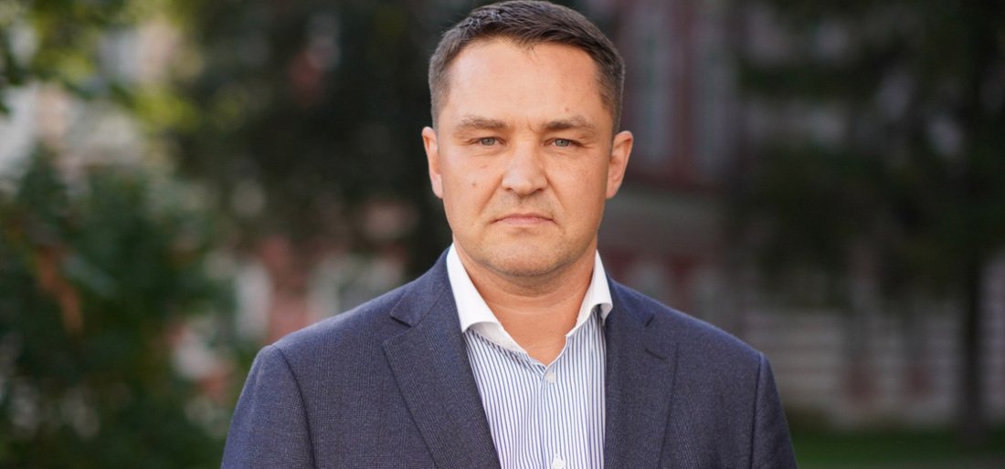 Замгубернатора Вологодской области Владимир Осиповский ушёл в отставку