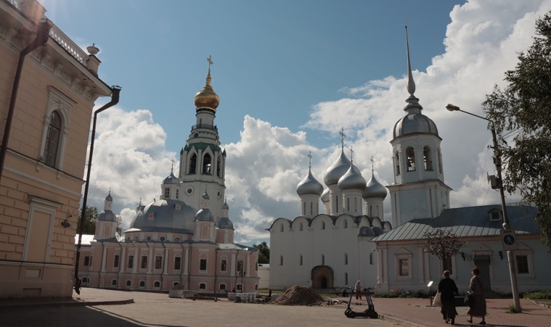 Экскурсионные автобусные маршруты возобновляются в Вологде
