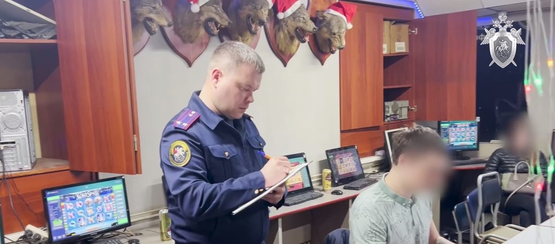 Суд вынес приговор ОПГ, заработавшей 25 млн рублей на подпольном игорном бизнесе в Череповце
