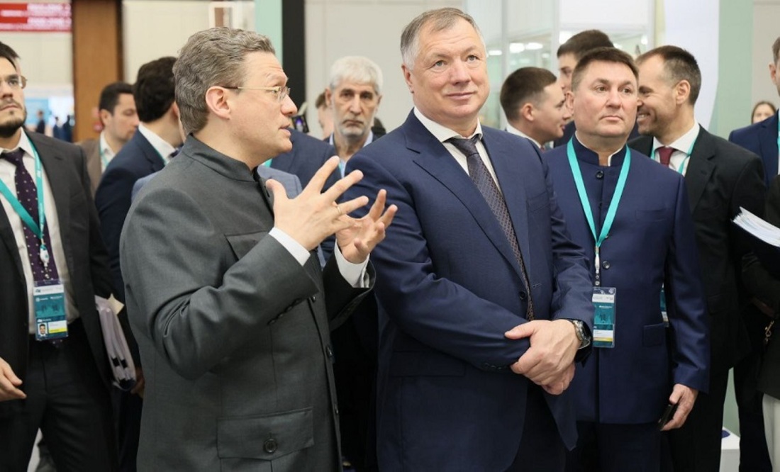 Стенд Вологодской области представлен на Международном экономическом форуме «Россия – Исламский мир: KazanForum»