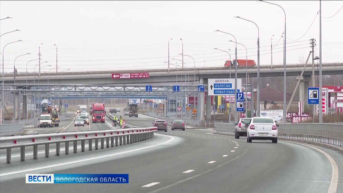 Дорогу протяжённостью 11 километров отремонтируют в Харовском округе 