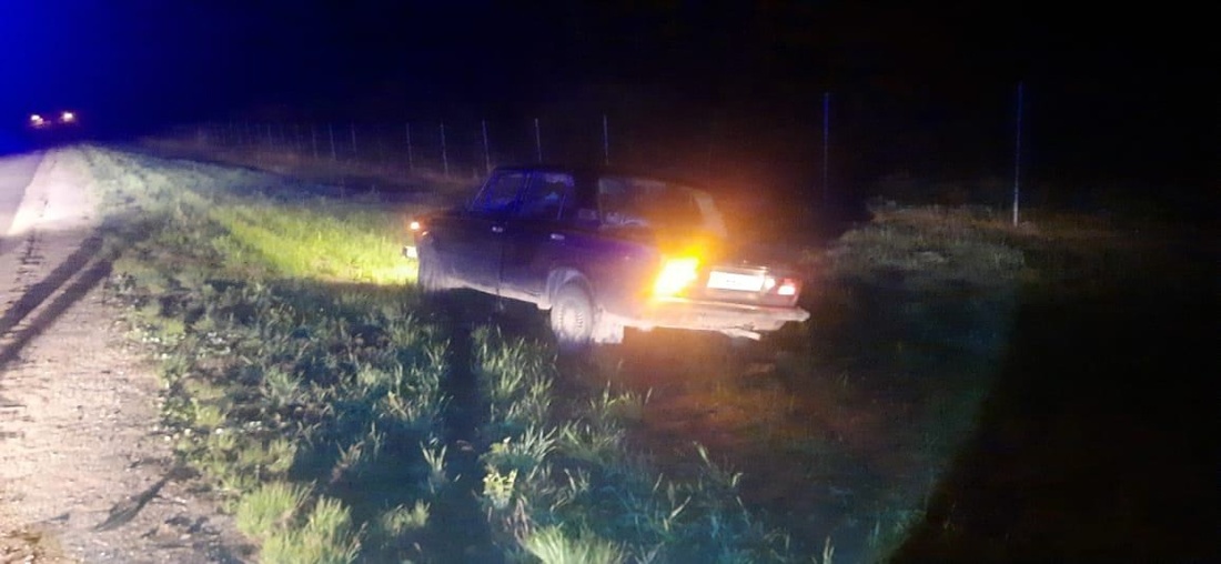 Пассажир «шестёрки» погиб в ДТП с лосем в Устюженском округе