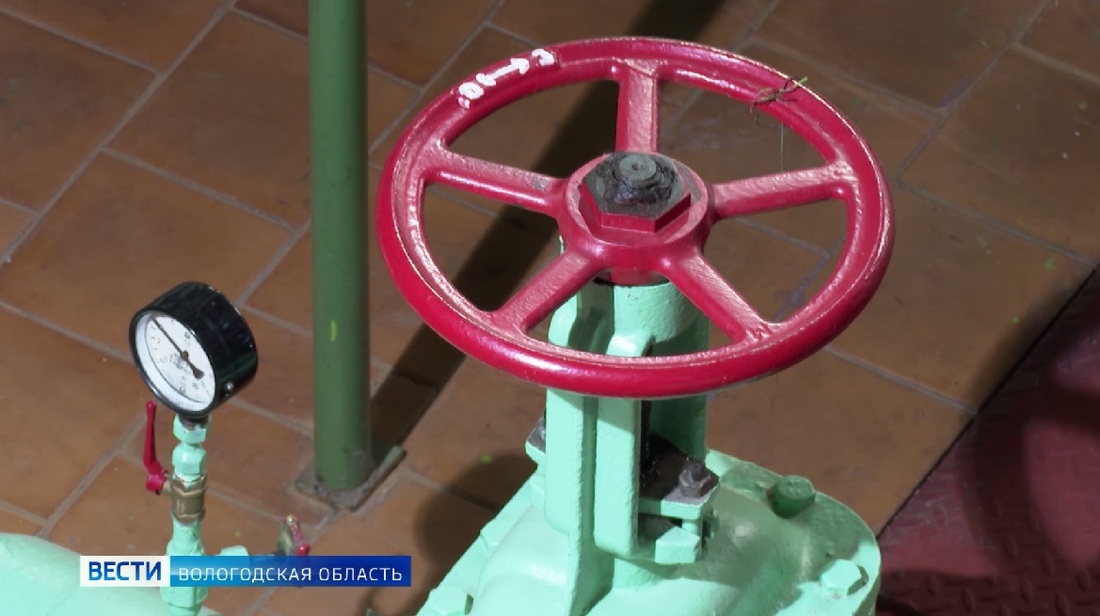График плановой остановки котельных на летний период откорректирован в Вологде 