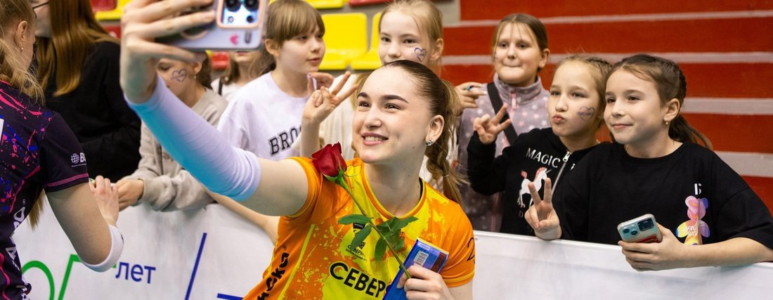Динара Сабитова покинула состав череповецкой «Северянки»