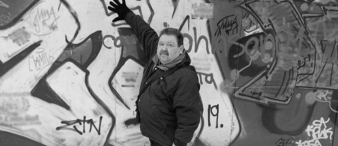 Скончался известный вологодский общественник и блогер Сергей Гужев