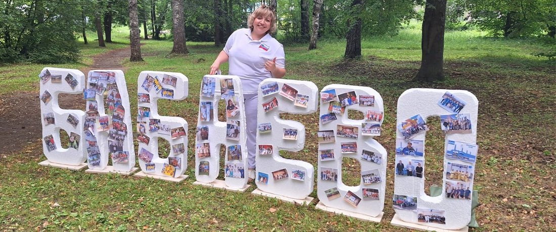 Наталья Миронова избрана новой главой Бабаевского округа