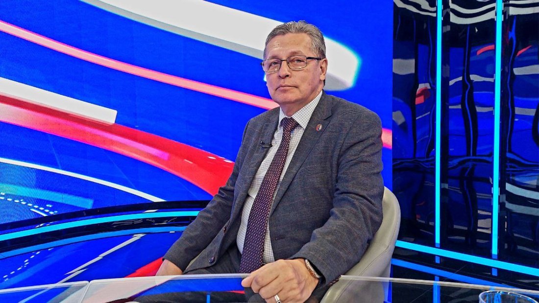 Рифат Сабитов принял участие в презентации «Культурной столицы 2025 года»