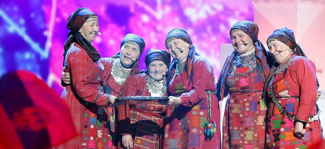 «Бурановские бабушки» выступят на празднике «Песенное поле» в Кириллове