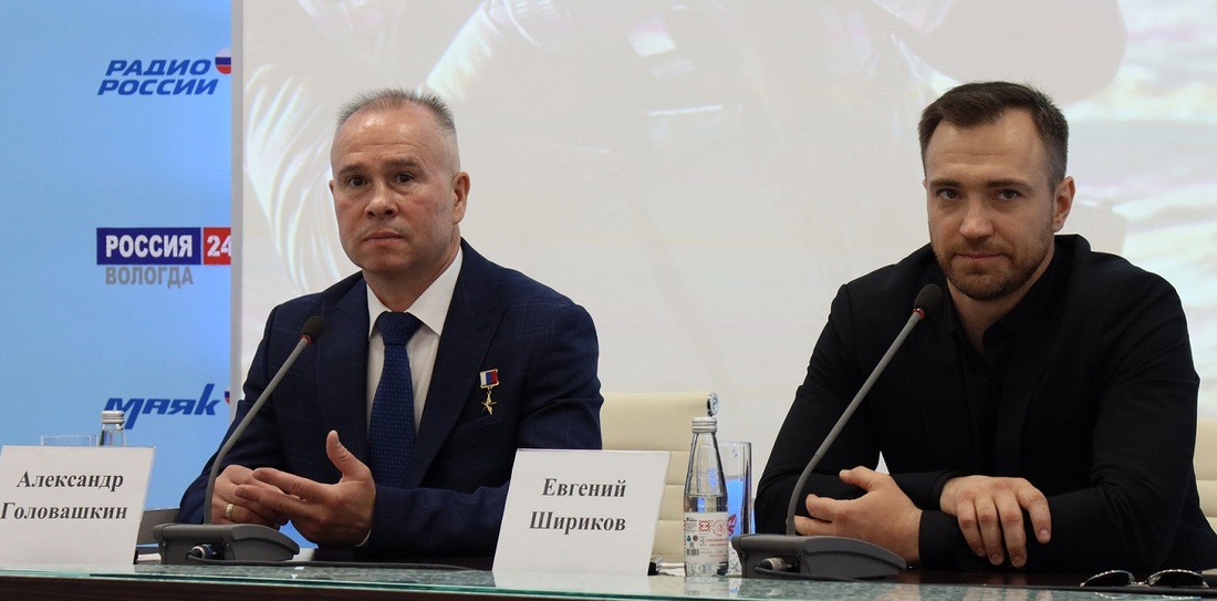 Съёмки патриотической кинокартины «Позывной “Аскет”» пройдут в Вологодской области
