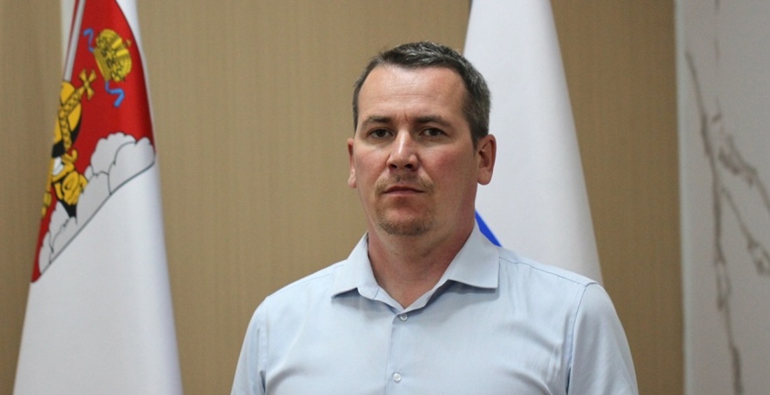 Алексей Чупров назначен временно исполняющим полномочия главы Нюксенского округа 