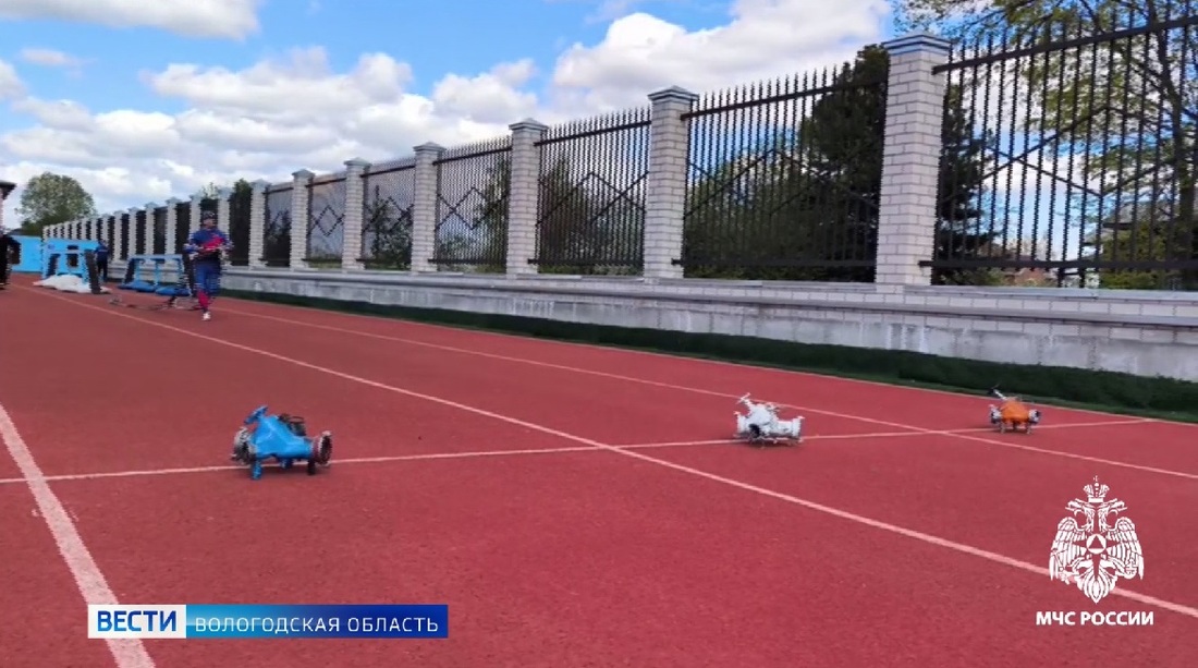 Учебно-тренировочный комплекс для пожарных и спасателей открыли в селе им. Бабушкина