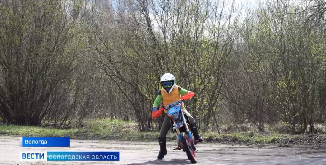 Мужчина выстрелил из пневматики в подростка-питбайкера в Череповецком районе