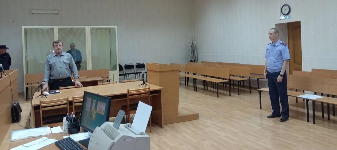 Двух ярославцев, подозреваемых в убийстве 20-летнего тотьмича, заключили под стражу