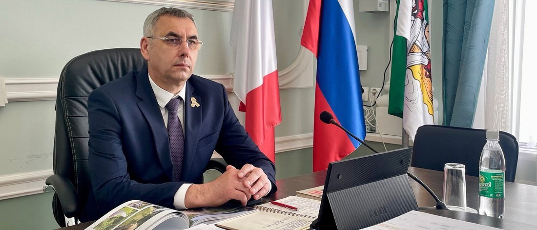 Иван Абрамов рекомендован на пост главы Вытегорского округа