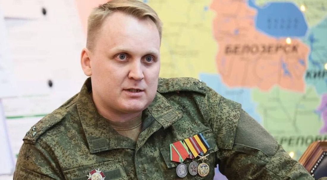 Ветеран СВО Антон Тропин претендует на пост главы Нюксенского округа