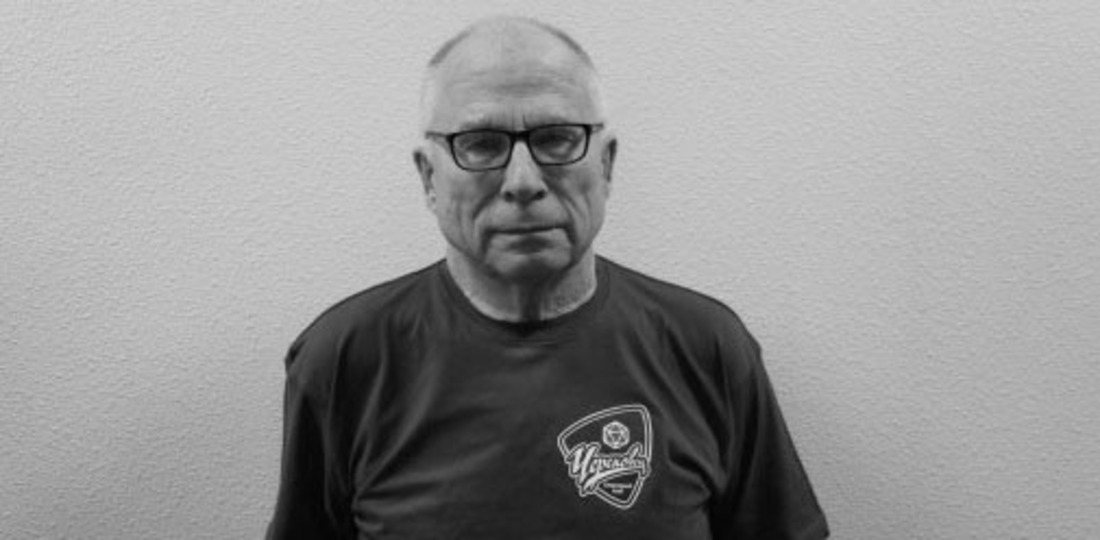 Ушёл из жизни титулованный вологодский тренер Александр Калинин 
