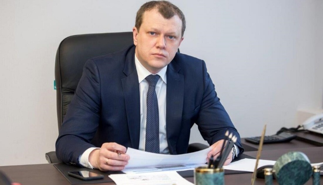 Экс-председатель Правительства Вологодской области Антон Кольцов занял пост врио главы Мариуполя 
